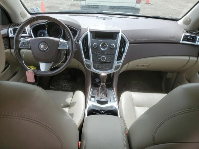 3GYFNAE30CS546552 - 2012 CADILLAC SRX LUXURY COLLECTION TAN photo 8