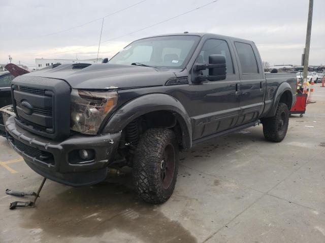 2016 FORD F250 SUPER DUTY, 