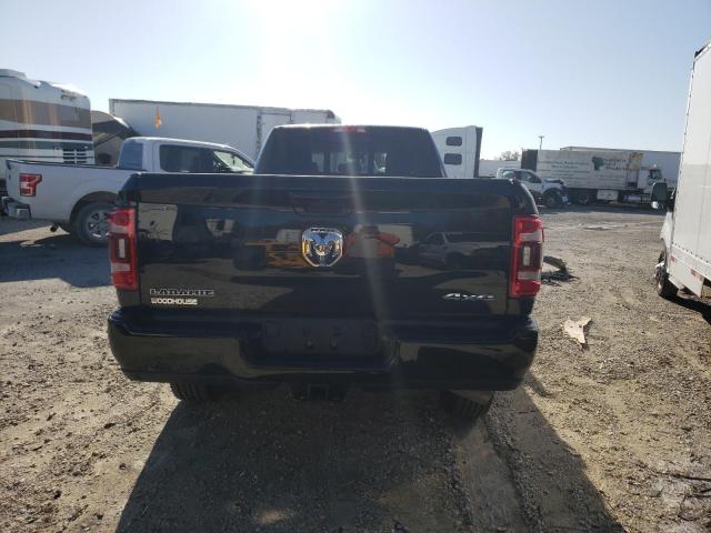 3C63R3JLXPG648536 - 2023 RAM 3500 LARAMIE BLACK photo 10