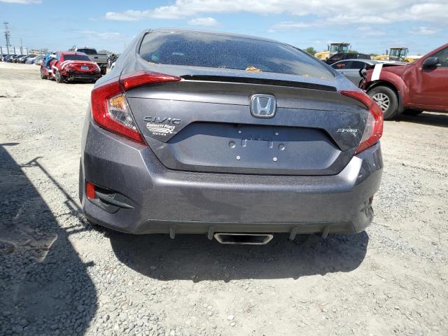 19XFC2F88KE025099 - 2019 HONDA CIVIC SPORT 灰色 照片 6