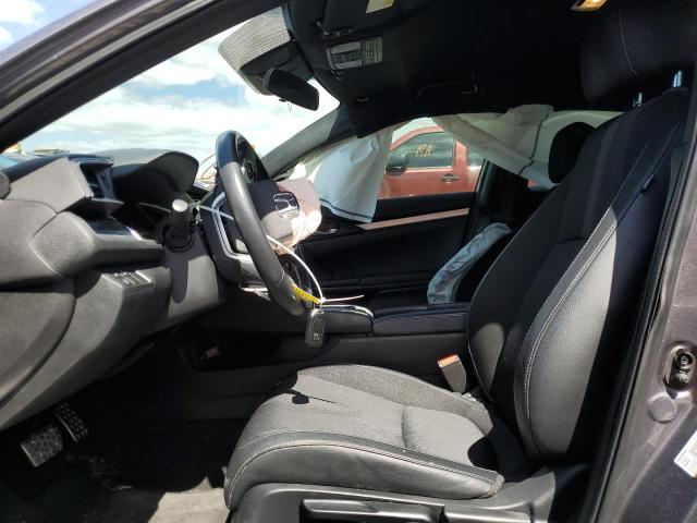 19XFC2F88KE025099 - 2019 HONDA CIVIC SPORT 灰色 照片 7