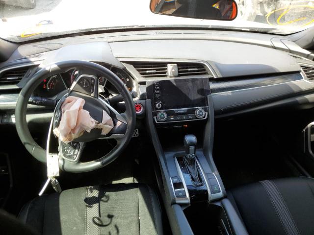 19XFC2F88KE025099 - 2019 HONDA CIVIC SPORT 灰色 照片 8