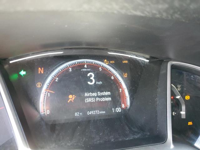 19XFC2F88KE025099 - 2019 HONDA CIVIC SPORT 灰色 照片 9