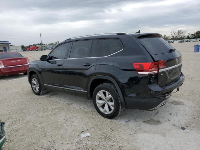 1V2MR2CAXJC539943 - 2018 VOLKSWAGEN ATLAS SEL Qara foto 2