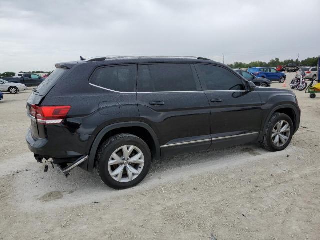1V2MR2CAXJC539943 - 2018 VOLKSWAGEN ATLAS SEL Qara foto 3