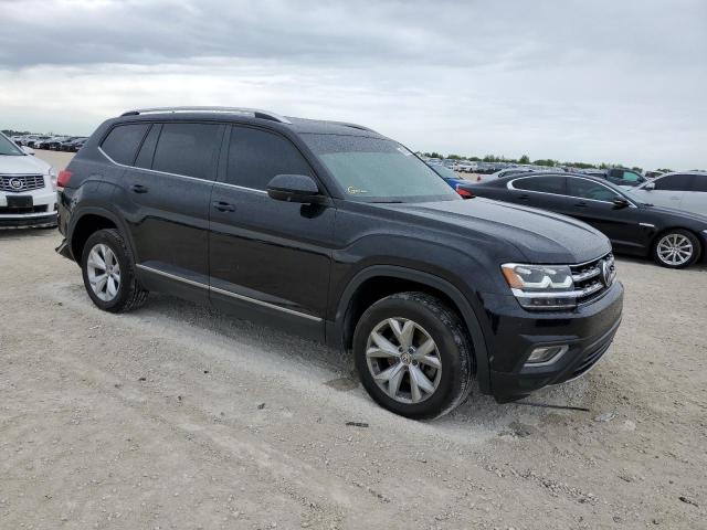1V2MR2CAXJC539943 - 2018 VOLKSWAGEN ATLAS SEL Qara foto 4