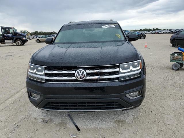 1V2MR2CAXJC539943 - 2018 VOLKSWAGEN ATLAS SEL Qara foto 5