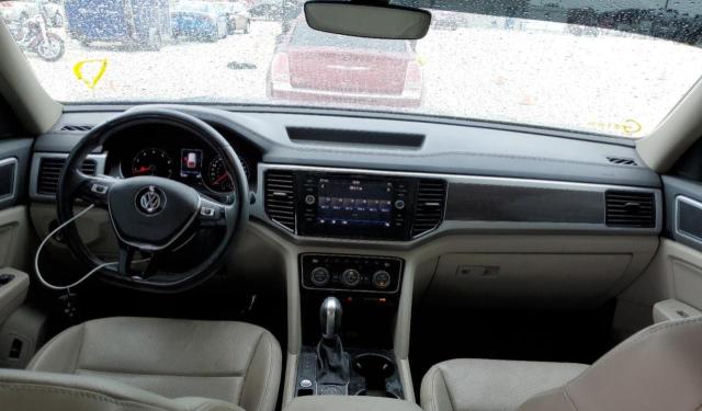 1V2MR2CAXJC539943 - 2018 VOLKSWAGEN ATLAS SEL Qara foto 8