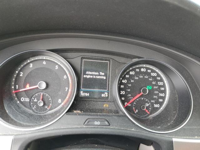 1V2MR2CAXJC539943 - 2018 VOLKSWAGEN ATLAS SEL Qara foto 9