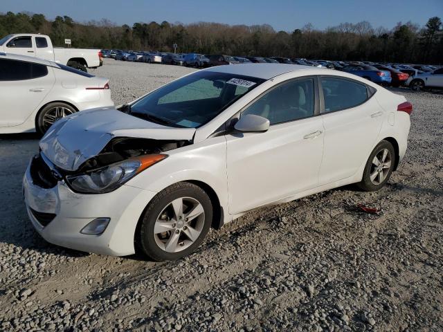 2013 HYUNDAI ELANTRA GLS, 