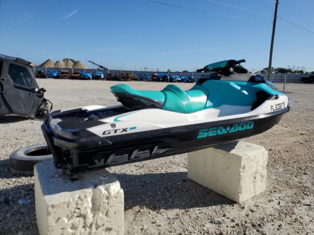 YDV38916L122 - 2022 SEAD JETSKI TWO TONE photo 4