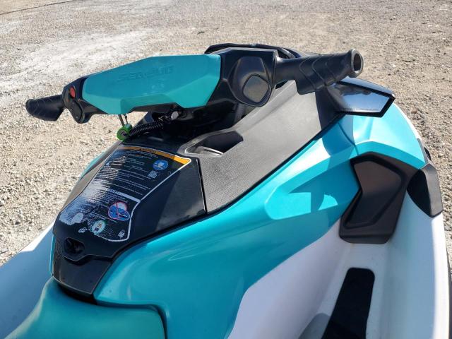 YDV38916L122 - 2022 SEAD JETSKI TWO TONE photo 9