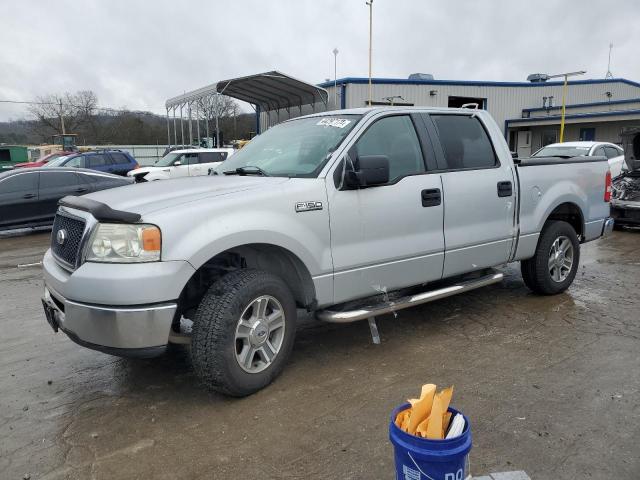 2007 FORD F150 SUPERCREW, 