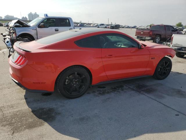 1FA6P8CF3K5147137 - 2019 FORD MUSTANG GT RED photo 3