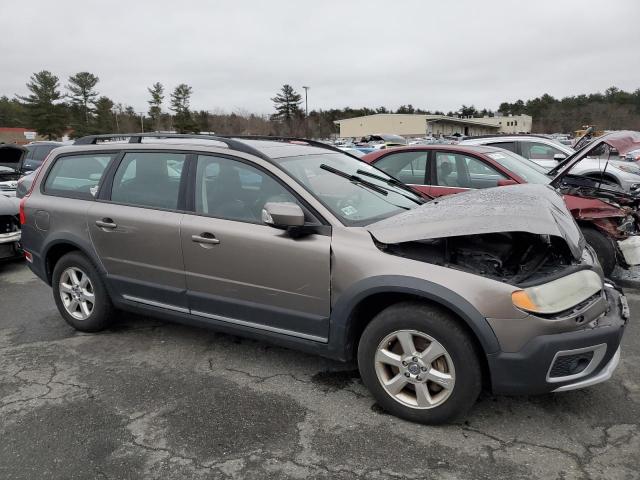 YV4BZ982981034014 - 2008 VOLVO XC70 GRAY photo 4