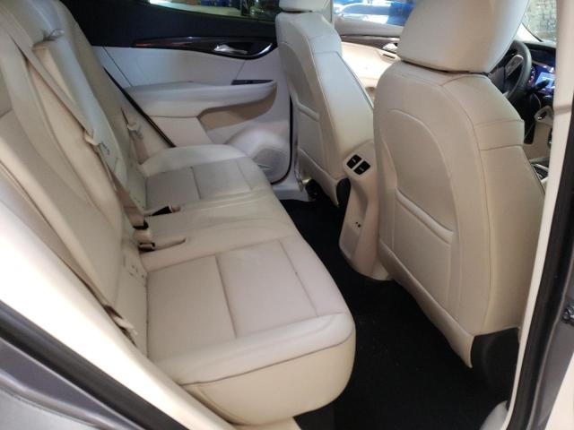 LRBFZPR44ND068444 - 2022 BUICK ENVISION ESSENCE ნაცრისფერი ფოტო 10