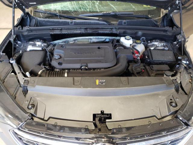 LRBFZPR44ND068444 - 2022 BUICK ENVISION ESSENCE ნაცრისფერი ფოტო 11