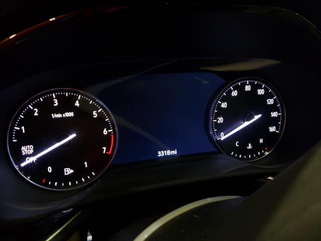 LRBFZPR44ND068444 - 2022 BUICK ENVISION ESSENCE ნაცრისფერი ფოტო 9