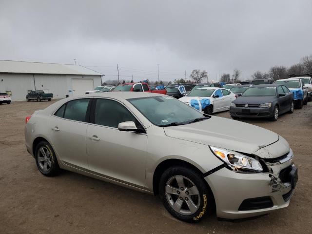 1G11C5SA3GF151090 - 2016 CHEVROLET MALIBU LIM LT 金色 照片 4