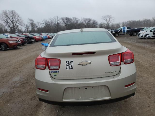 1G11C5SA3GF151090 - 2016 CHEVROLET MALIBU LIM LT 金色 照片 6