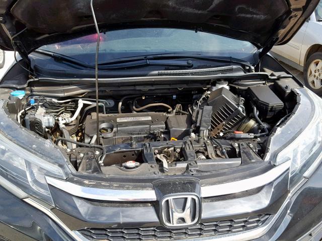 5J6RM3H31FL009433 - 2015 HONDA CR-V LX  photo 7