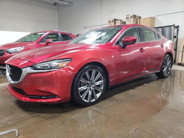 2018 MAZDA 6 GRAND TOURING, 