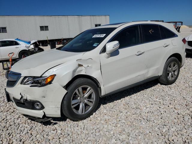 2015 ACURA RDX TECHNOLOGY, 