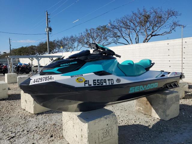 YDV33813K122 - 2022 SEAD JETSKI TWO TONE photo 2