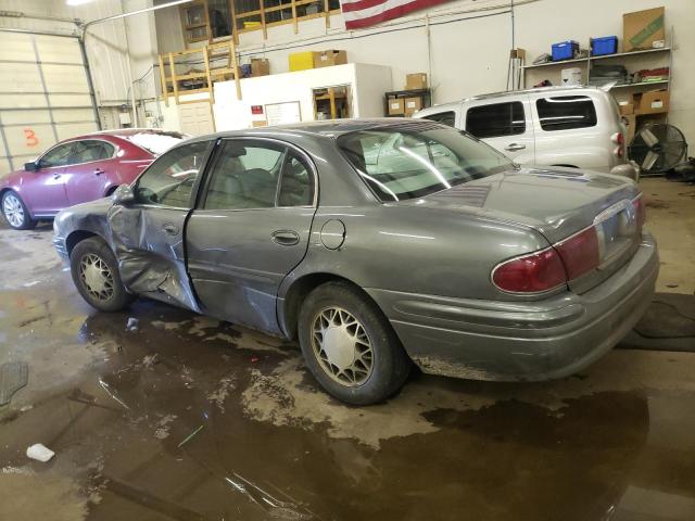 1G4HR54K04U153859 - 2004 BUICK LESABRE LIMITED GRAY photo 2