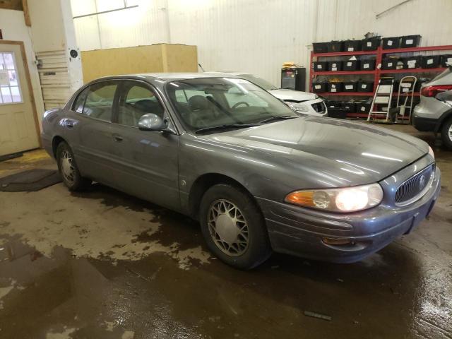 1G4HR54K04U153859 - 2004 BUICK LESABRE LIMITED GRAY photo 4