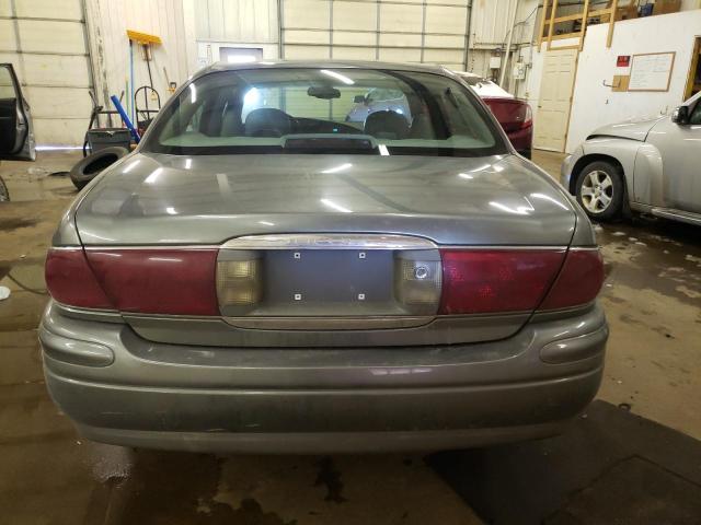 1G4HR54K04U153859 - 2004 BUICK LESABRE LIMITED GRAY photo 6