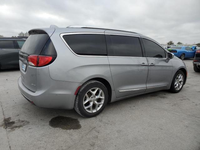 2C4RC1GG3LR187168 - 2020 CHRYSLER PACIFICA LIMITED SILVER photo 3