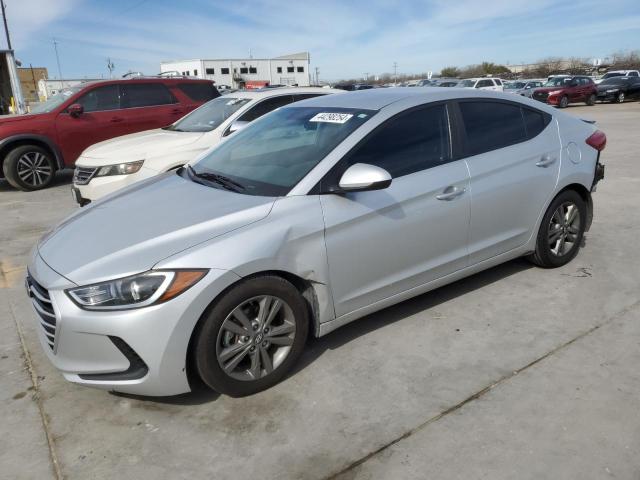 2018 HYUNDAI ELANTRA SEL, 