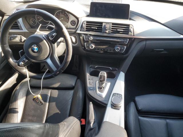 WBA4J1C56KBM15646 - 2019 BMW 430I GRAN COUPE SILVER photo 8