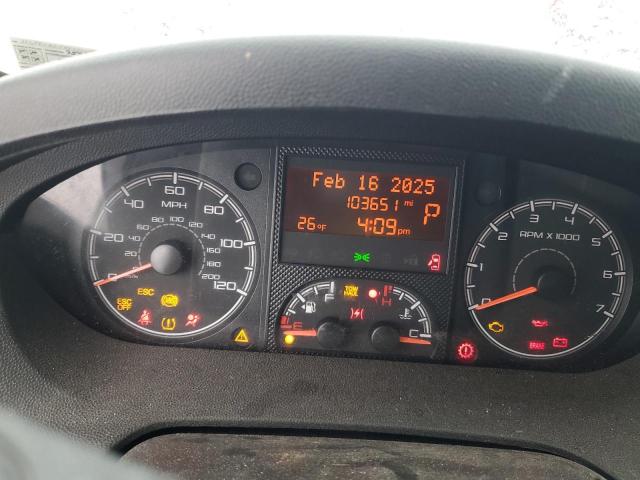 3C6TRVAG5HE543608 - 2017 RAM PROMASTER 1500 STANDARD Ağ foto 9