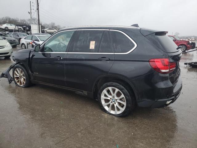 5UXKR0C54E0K42950 - 2014 BMW X5 XDRIVE35I BLACK photo 2