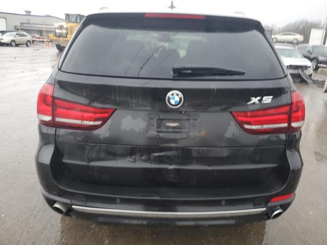 5UXKR0C54E0K42950 - 2014 BMW X5 XDRIVE35I BLACK photo 6