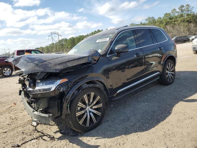 YV4A221LXN1819504 - 2022 VOLVO XC90 T6 INSCRIPTION BLACK photo 1