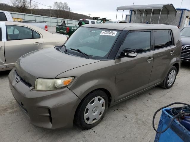 JTLZE4FE7B1123072 - 2011 TOYOTA SCION XB 金色 照片 1