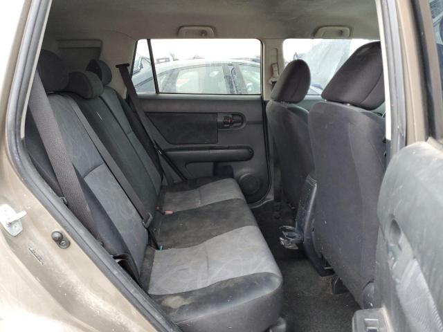 JTLZE4FE7B1123072 - 2011 TOYOTA SCION XB 金色 照片 11