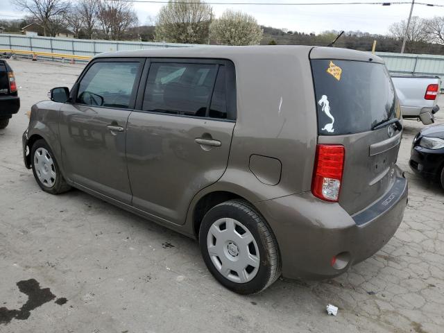 JTLZE4FE7B1123072 - 2011 TOYOTA SCION XB 金色 照片 2