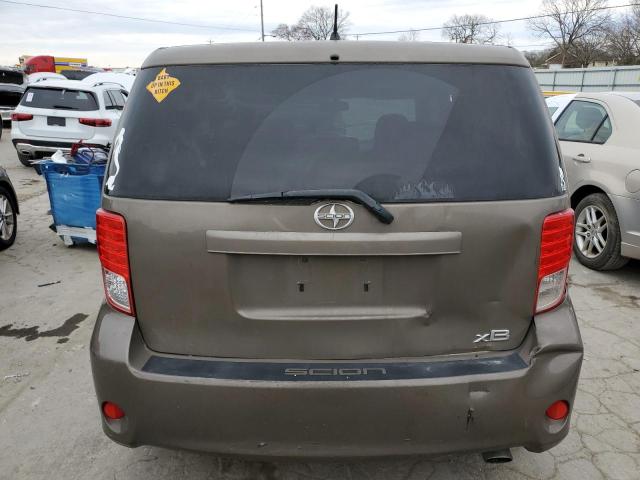 JTLZE4FE7B1123072 - 2011 TOYOTA SCION XB 金色 照片 6