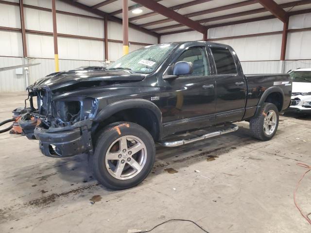 1D7HU18296J232754 - 2006 DODGE RAM 1500 ST BLACK photo 2