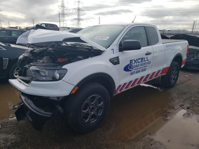 2021 FORD RANGER XL, 