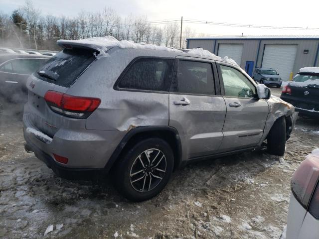 1C4RJFLTXMC685058 - 2021 JEEP GRAND CHER TRAILHAWK ვერცხლისფერი ფოტო 3