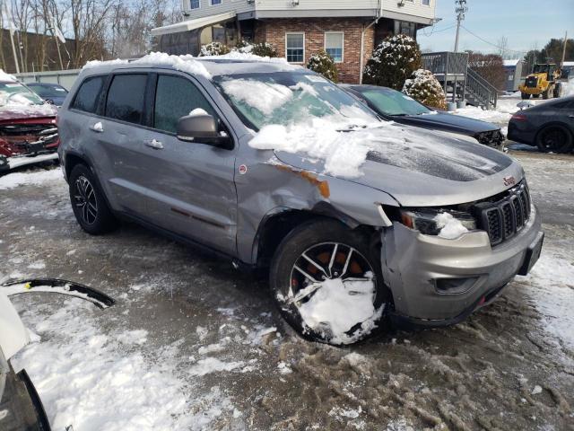 1C4RJFLTXMC685058 - 2021 JEEP GRAND CHER TRAILHAWK ვერცხლისფერი ფოტო 4