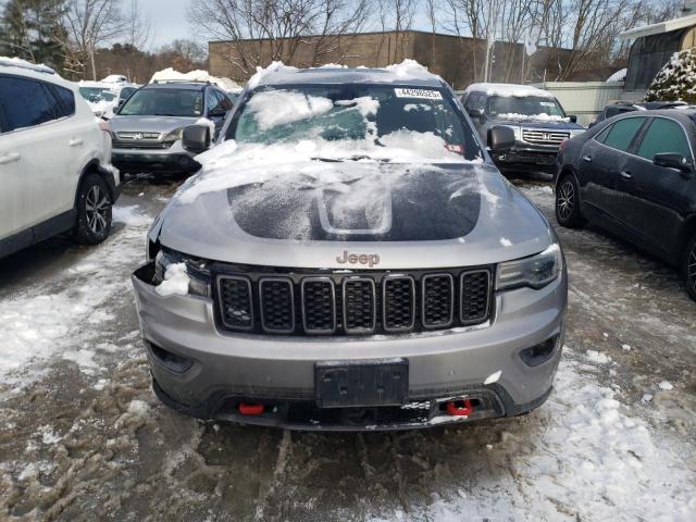 1C4RJFLTXMC685058 - 2021 JEEP GRAND CHER TRAILHAWK ვერცხლისფერი ფოტო 5