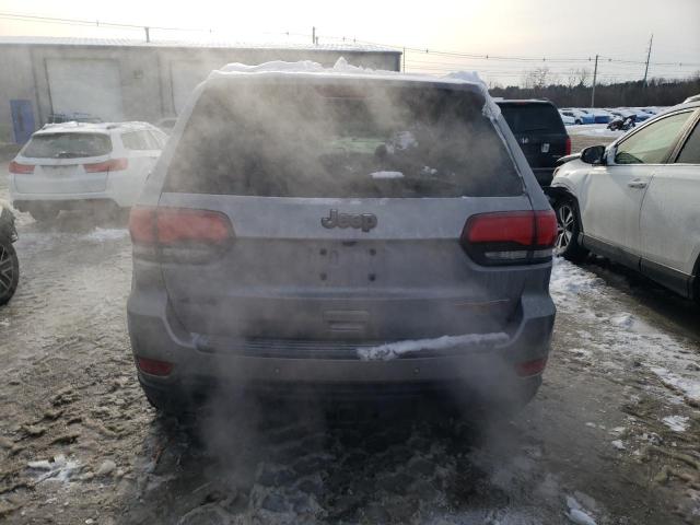 1C4RJFLTXMC685058 - 2021 JEEP GRAND CHER TRAILHAWK ვერცხლისფერი ფოტო 6