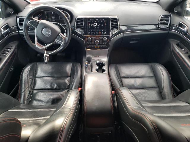 1C4RJFLTXMC685058 - 2021 JEEP GRAND CHER TRAILHAWK ვერცხლისფერი ფოტო 8