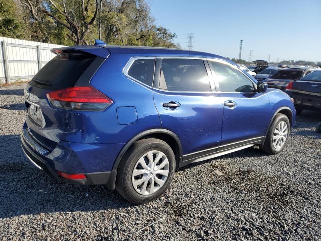 JN8AT2MT4HW140657 - 2017 NISSAN ROGUE S BLUE photo 3